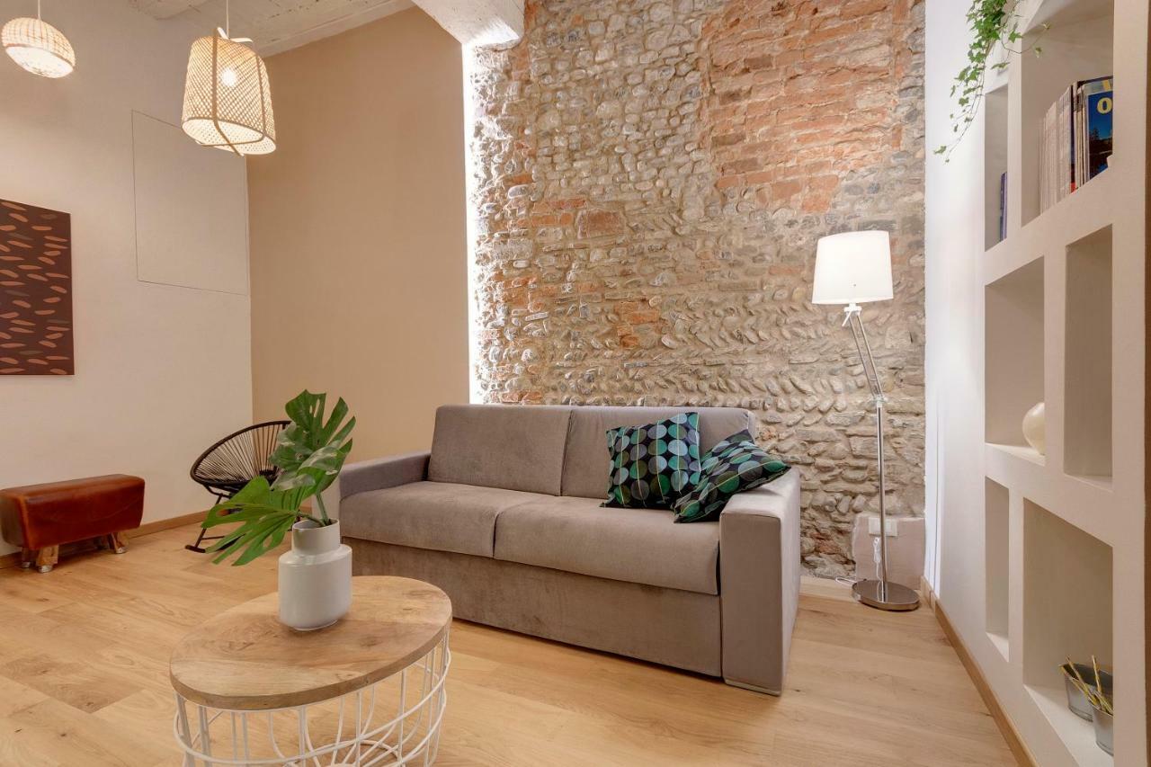 Borgo Apartment By Mamo Firenze Bagian luar foto