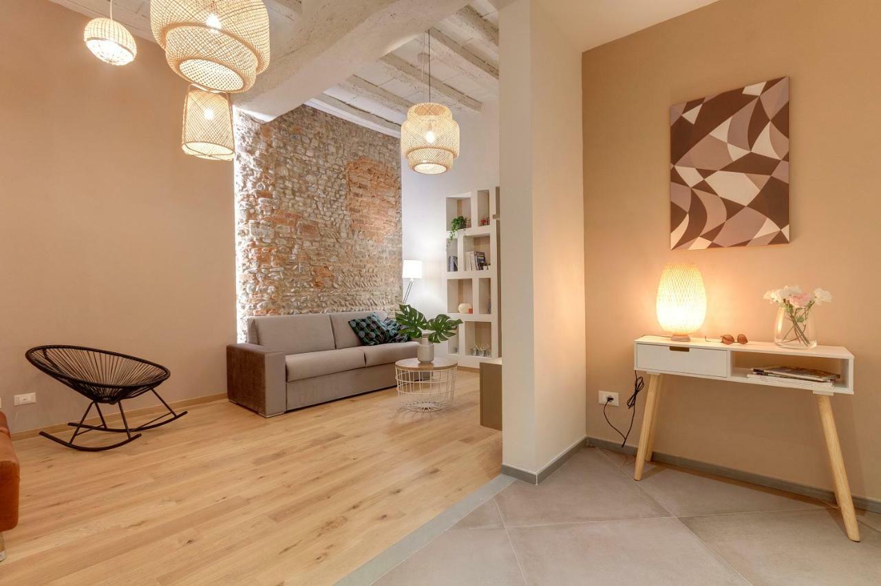Borgo Apartment By Mamo Firenze Bagian luar foto