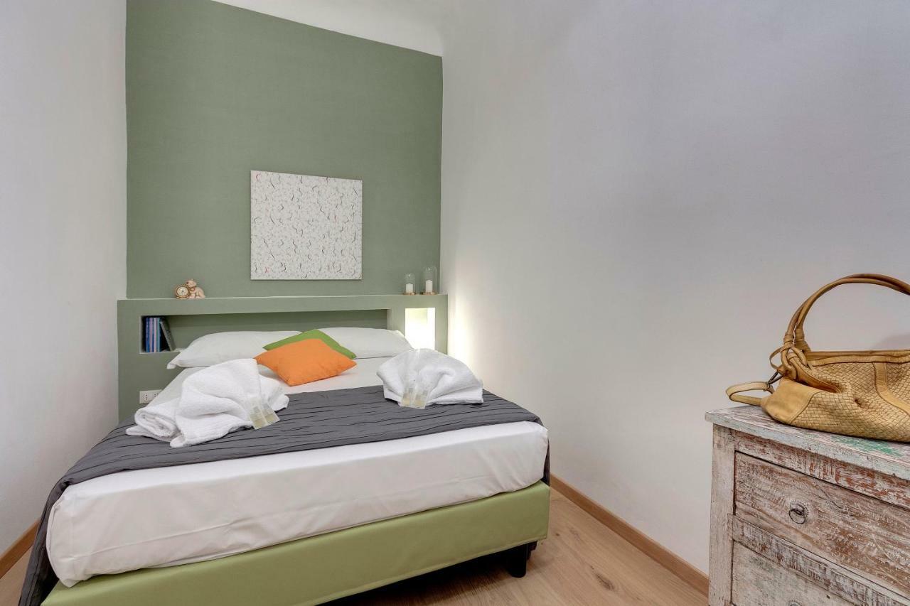 Borgo Apartment By Mamo Firenze Bagian luar foto