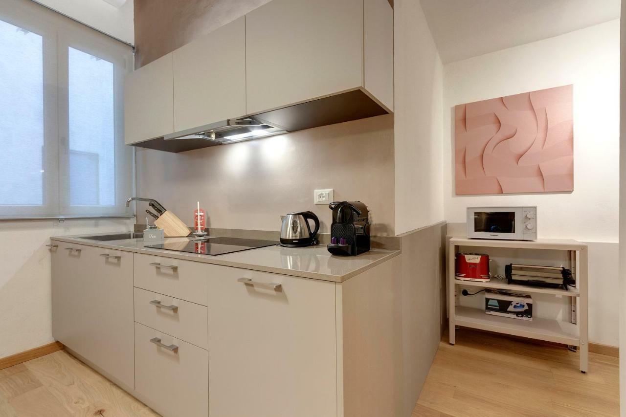 Borgo Apartment By Mamo Firenze Bagian luar foto