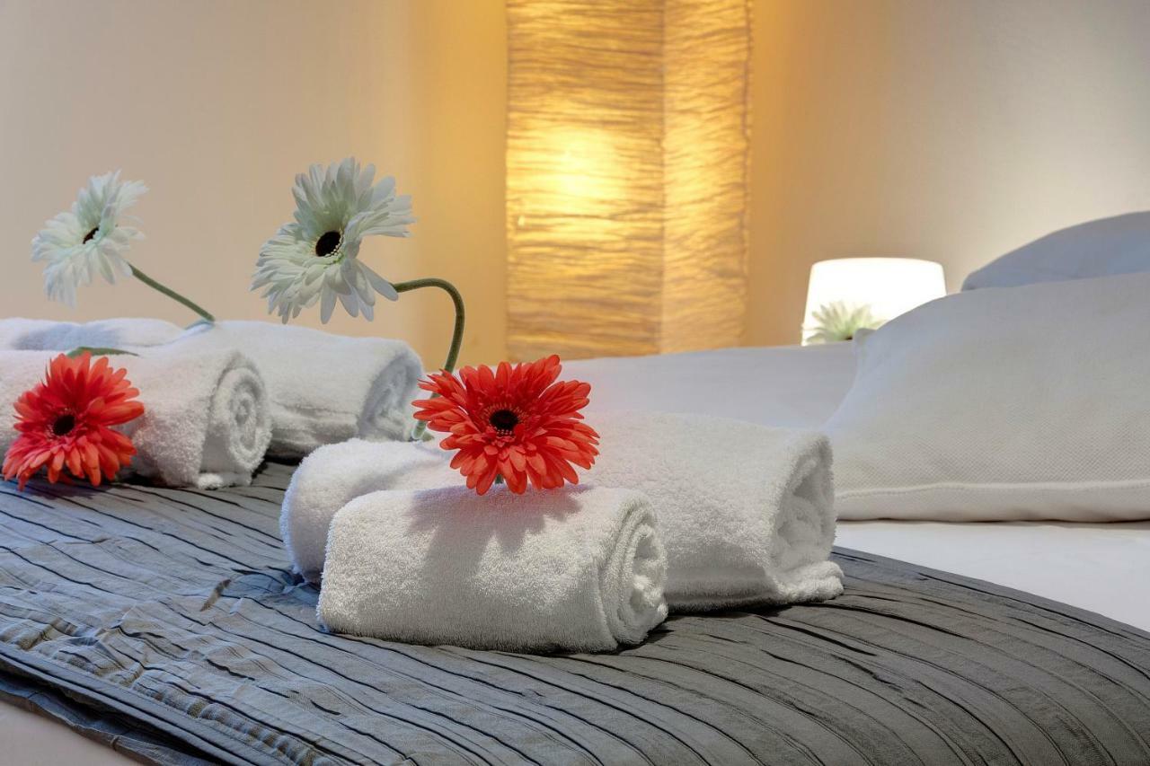 Borgo Apartment By Mamo Firenze Bagian luar foto
