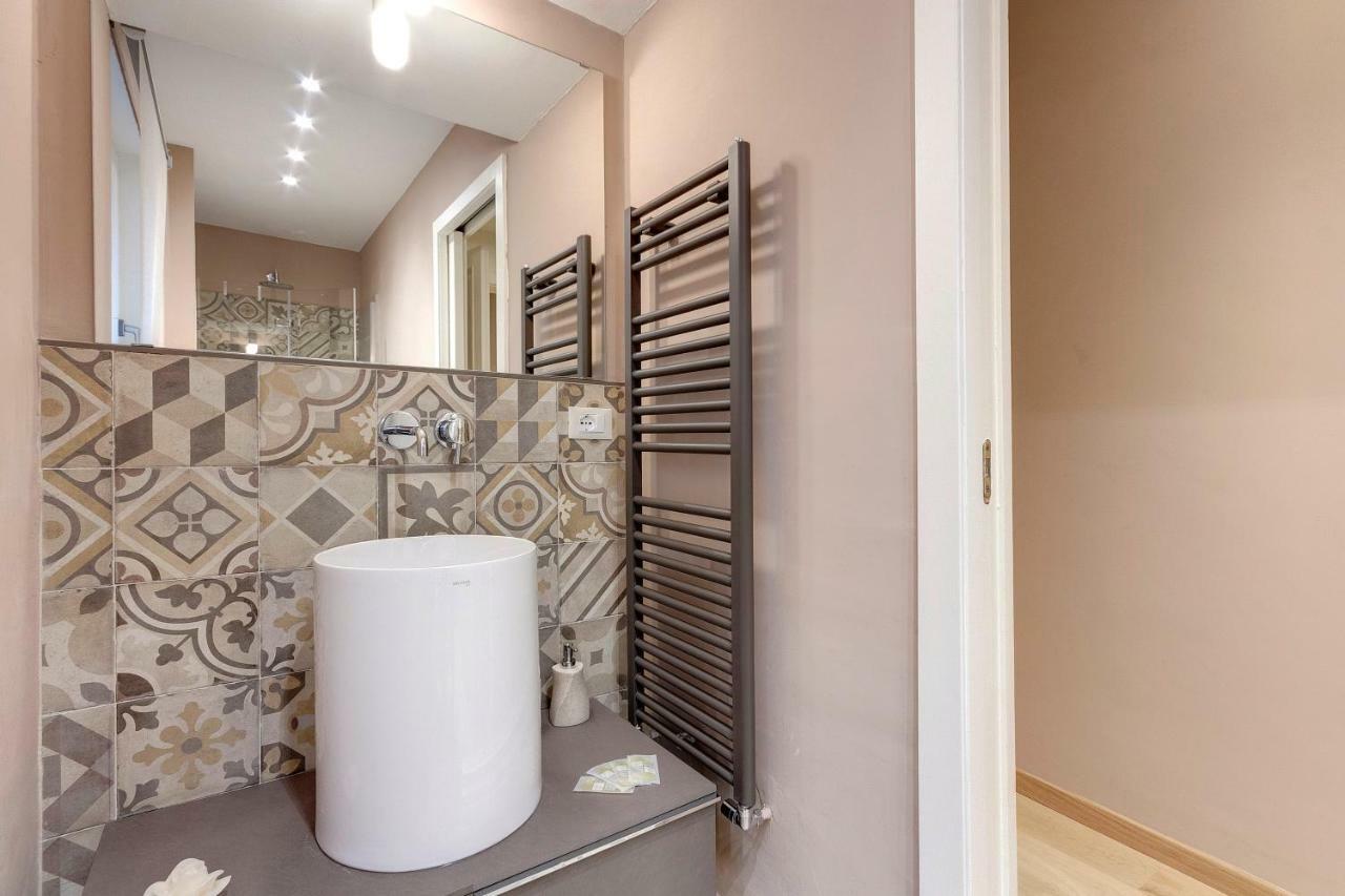 Borgo Apartment By Mamo Firenze Bagian luar foto