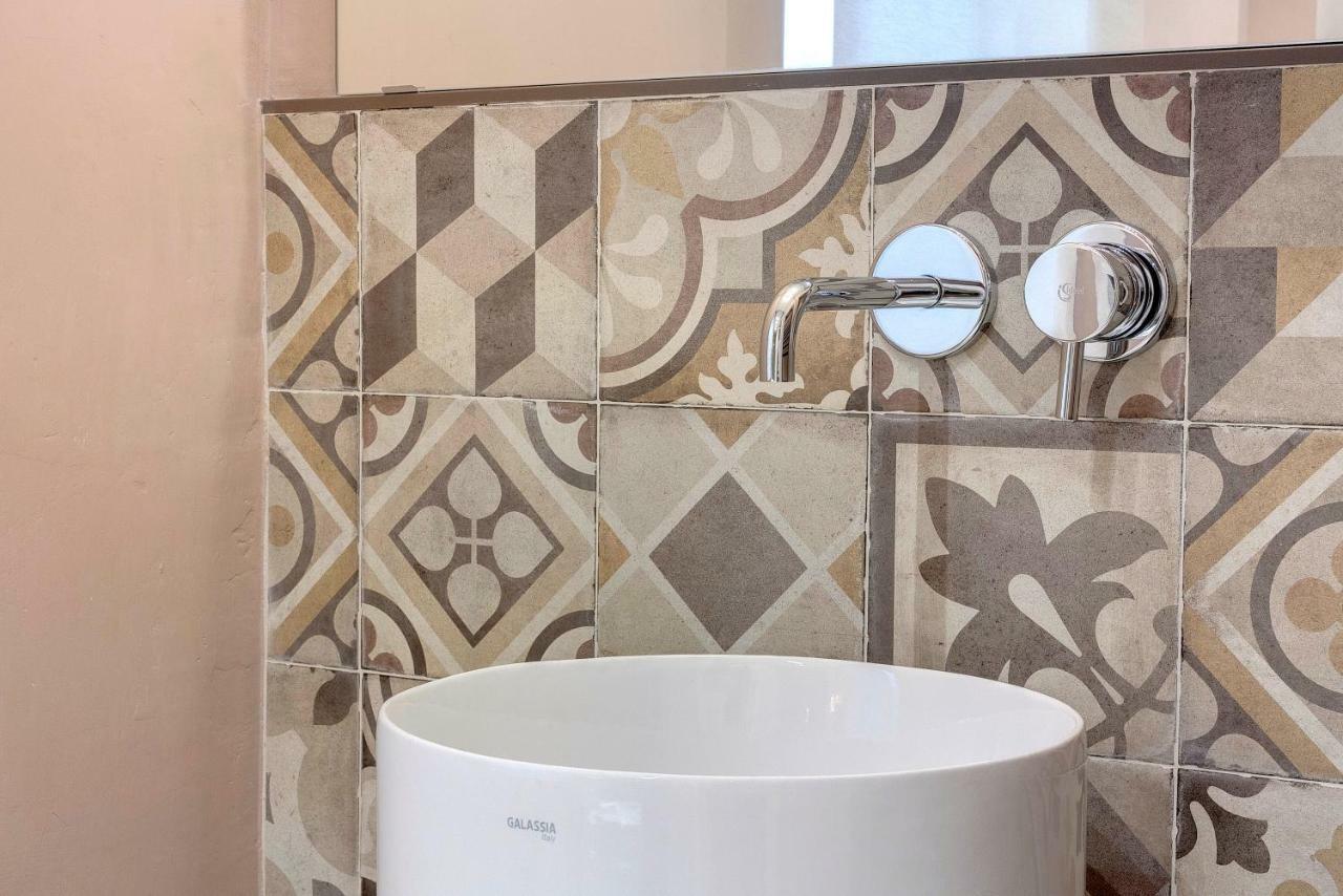 Borgo Apartment By Mamo Firenze Bagian luar foto