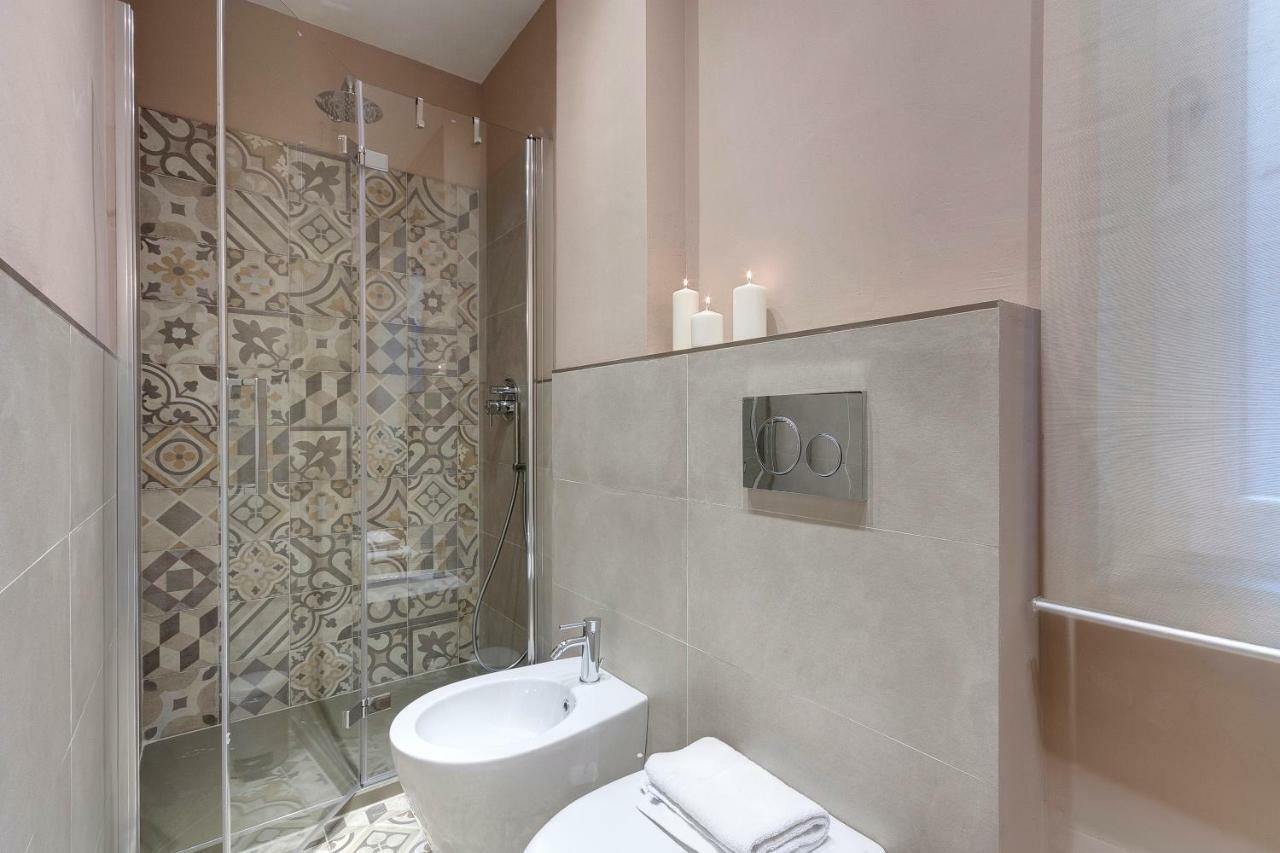 Borgo Apartment By Mamo Firenze Bagian luar foto